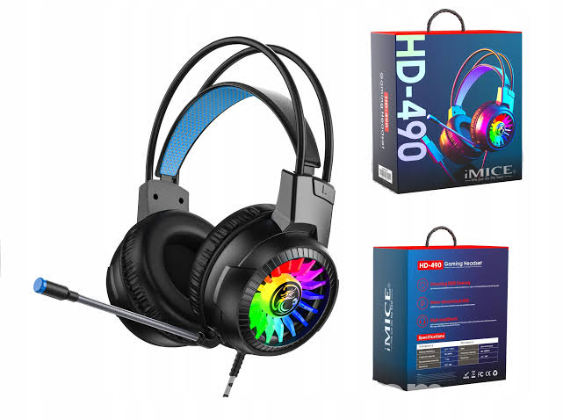 Geming USB Hadephone